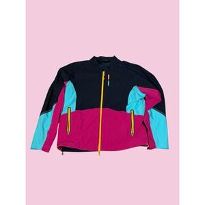 Under Armour Women's  Size XL Black History Be Seen‎ Track Jacket